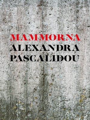 cover image of Mammorna